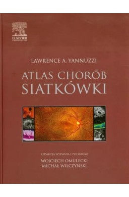 Atlas chorób siatkówki