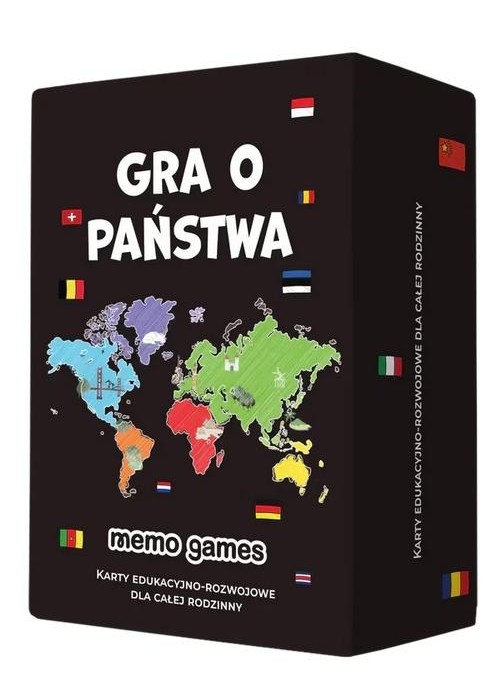 Gra o państwa