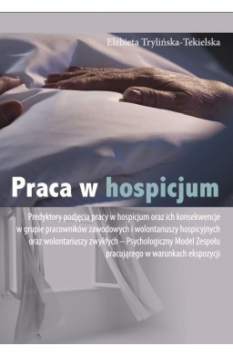 Praca w hospicjum