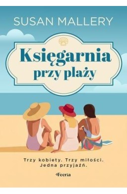 Księgarnia przy plaży