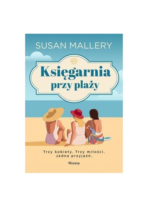 Księgarnia przy plaży