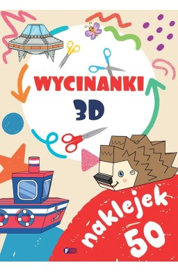 Wycinanki 3D