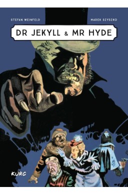 Dr Jekyll & Mr Hyde