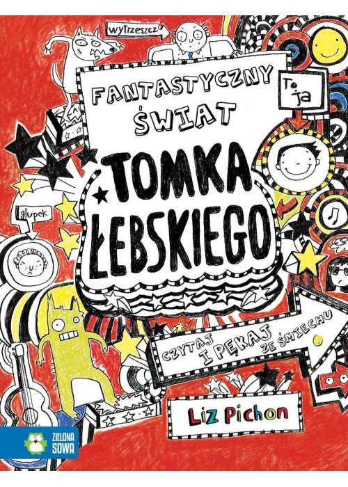 Fantastyczny świat Tomka Łebskiego