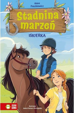 Stadnina marzeń. Iskierka
