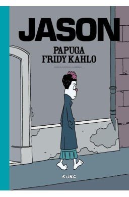 Papuga Fridy Kahlo