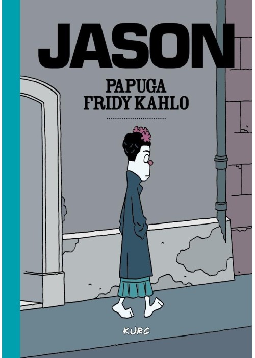 Papuga Fridy Kahlo