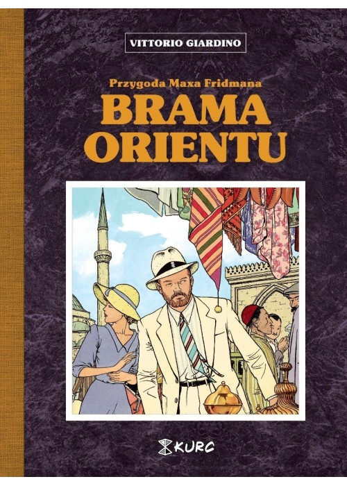 Brama Orientu