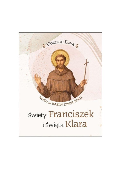 Święty Franciszek i Święta Klara