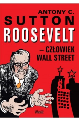 Roosvelt człowiek Wall Street