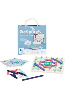 Geoplank edukacyjny