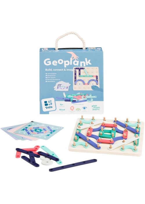 Geoplank edukacyjny