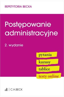 Postępowanie administracyjne w.2
