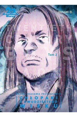 20th Century Boys Chłopaki z XX wieku T.20