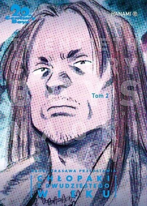 20th Century Boys Chłopaki z XX wieku T.20