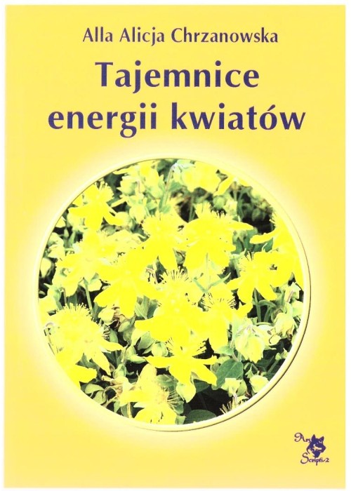 Tajemnice energii kwiatów w.4