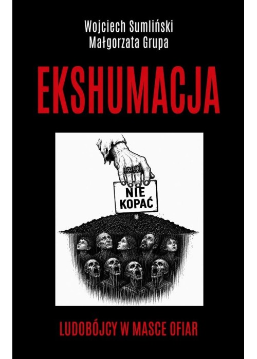 Ekshumacja - Ludobójcy w masce ofiar