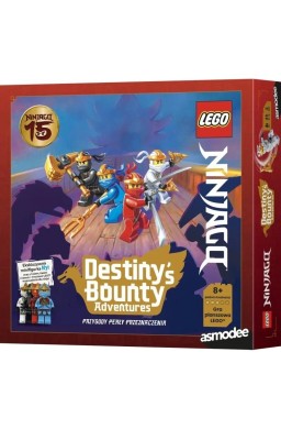 Lego Ninjago: Przygody Perły Przeznaczenia REBEL
