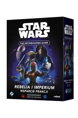 Star Wars The Deckbuilding Game Rebelia i... REBEL