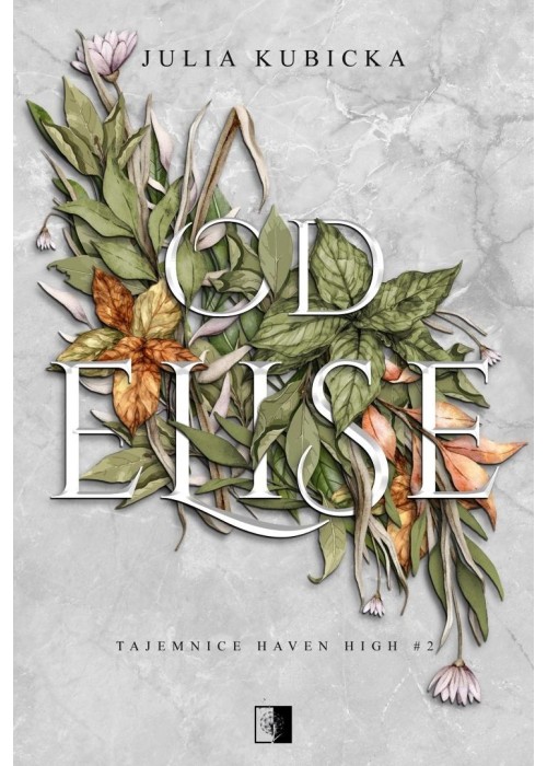 Tajemnice Haven High T.2 Od Elise