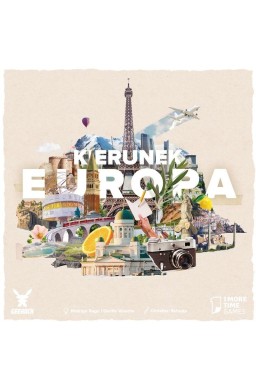 Kierunek Europa GEEKACH