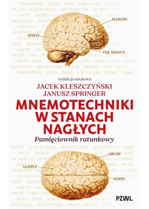 Mnemotechniki w stanach nagłych
