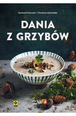 Dania z grzybów