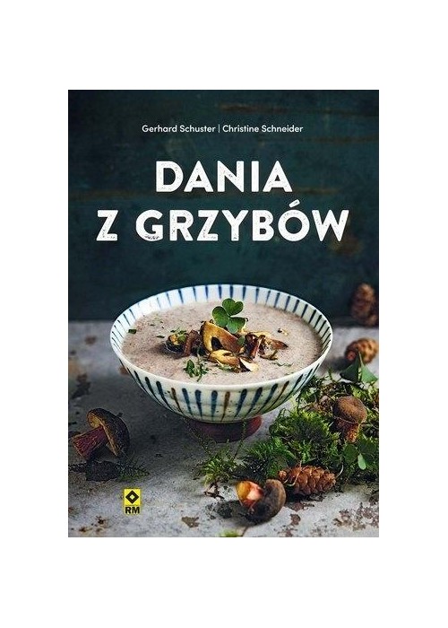 Dania z grzybów