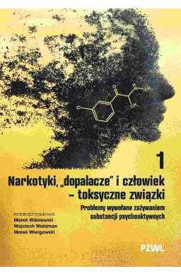 Narkotyki, dopalacze i człowiek -toksyczne związki