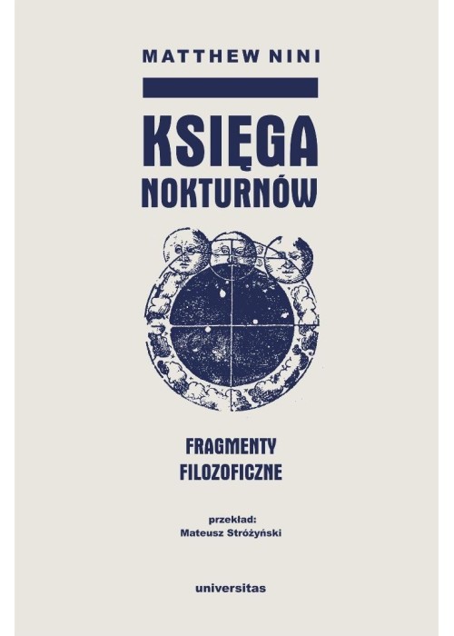 Księga nokturnów. Fragmenty filozoficzne