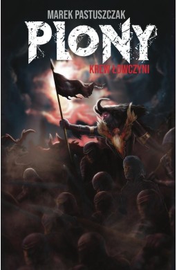 Saga Nienawiści T.3 Plony. Krew Łowczyni