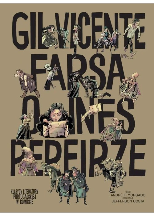 Costa Farsa o Ines Pereirze