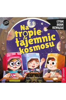 Czytam, badam, rozwiązuję. Na tropie tajemnic..