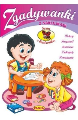 Zgadywanki z naklejkami