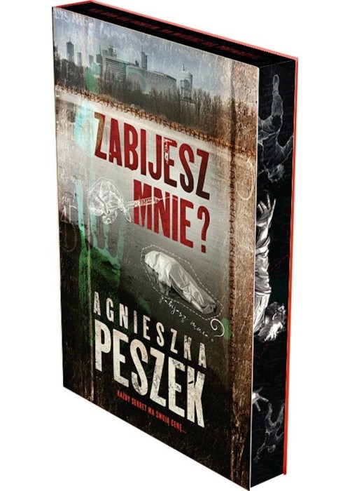 Zabijesz mnie?