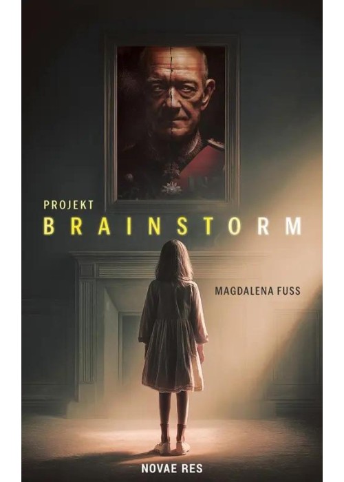 Robin Wright T.1 Projekt Brainstorm