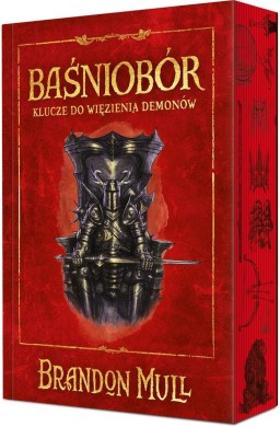Baśniobór T.5 Klucze do więzienia.. (barw. brzegi)