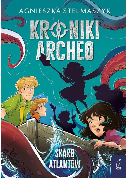 Kroniki Archeo T.2 Skarb Atlantów