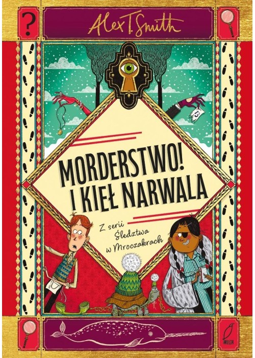 Morderstwo! I kieł narwala