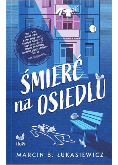 Śmierć na osiedlu