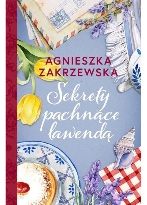Sekrety pachnące lawendą