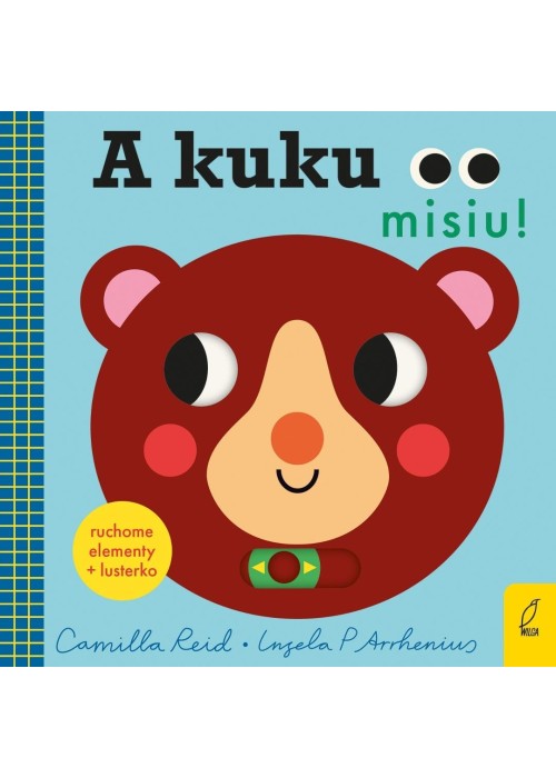 A kuku, misiu!