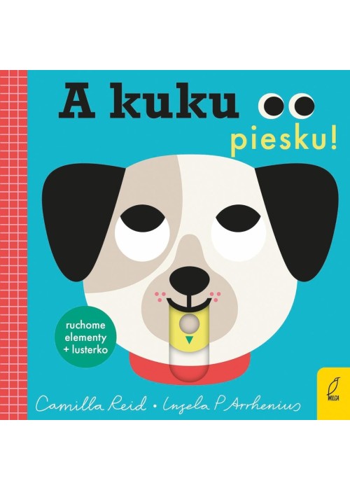 A kuku, piesku!