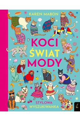 Koci świat mody. Stylowa wyszukiwanka