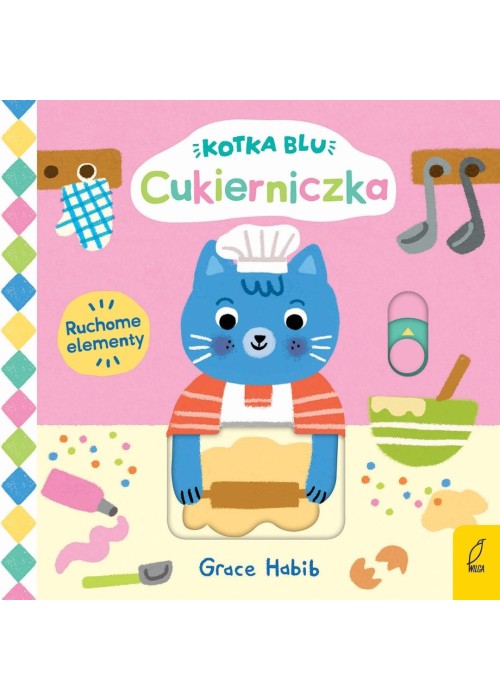 Kotka Blu. Cukierniczka