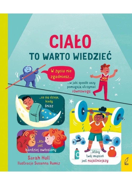 To warto wiedzieć. Ciało
