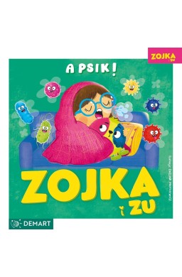 Zojka i Zu. A psik!