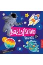 Naklejkowo Kids 3+. Kosmos