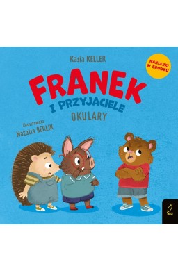 Franek i przyjaciele. Okulary