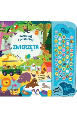 Poszukaj i posłuchaj. Zwierzęta